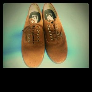 NEW Unisex vans women sz 6.5 men sz 5