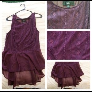 Purple top!