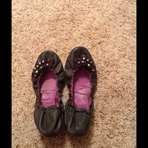 Madden girl flats