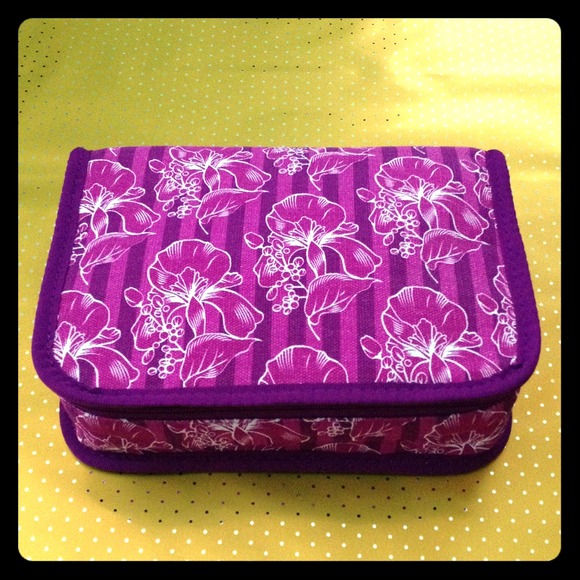 Crabtree & Evelyn Makeup Bag