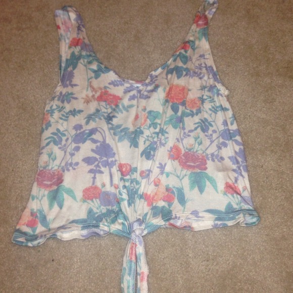 Urban outfitters super soft material tank