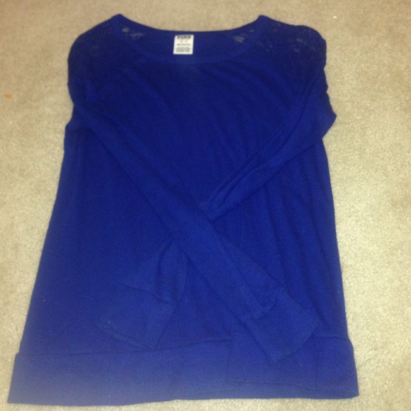 Victoria's Secret pink long sleeve