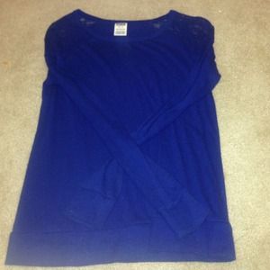 Victoria's Secret pink long sleeve