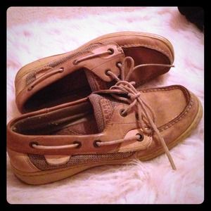 Used Sperry top-topsider