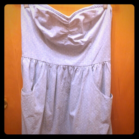 *sale*  Cute Country Girl Tube Top Dress