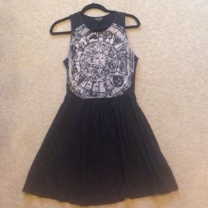 Topshop Little Black Dress