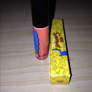MAC The Simpsons Collection New