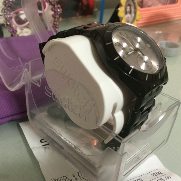 Authentic Swatch Watch - Picture 2 of 4