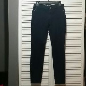 Michael Kors Dark Denim Skinnies size 2