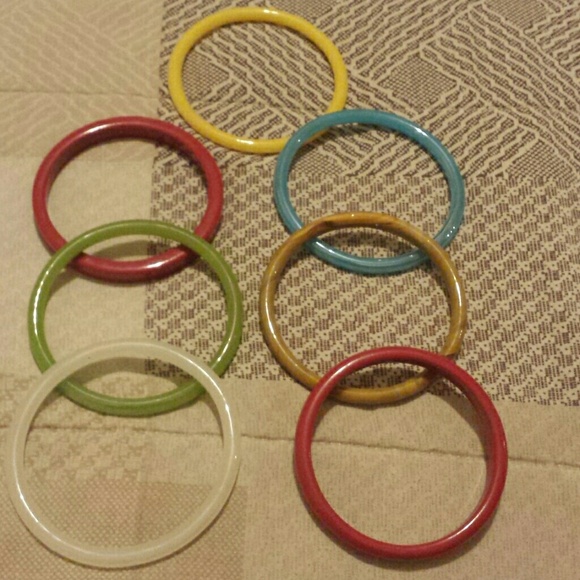 Bangle bracelets - Picture 2 of 2