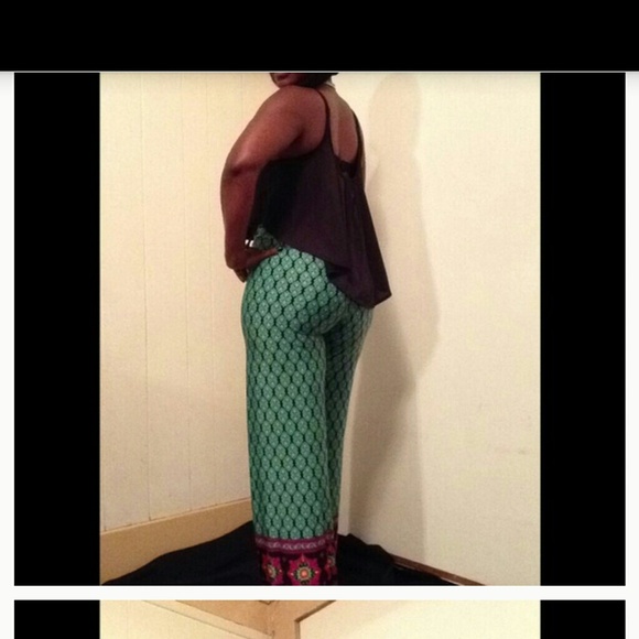 Palazzo pants