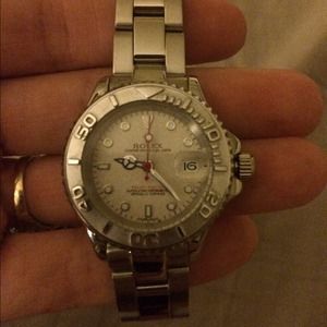 Yacht Master Women's Watch (replica)
