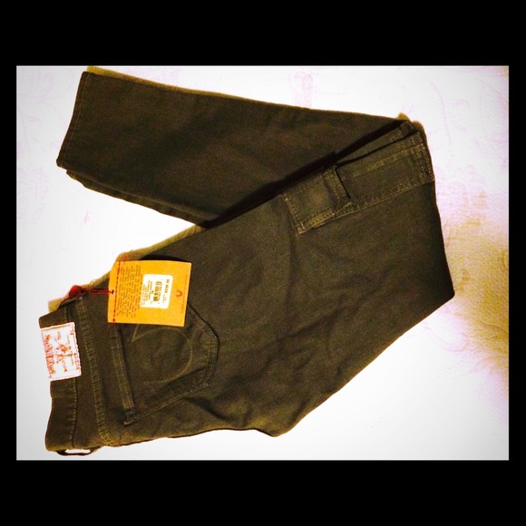 Skinny jeans from True Religion