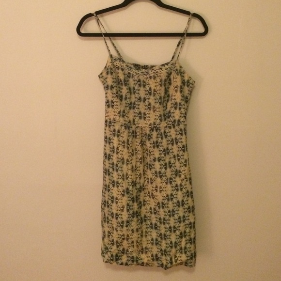 Anthropologie sundress