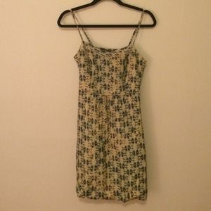 Anthropologie sundress
