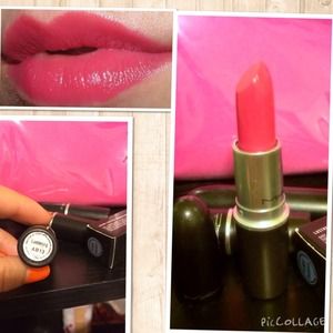 MAC lustre Lustering lipstick