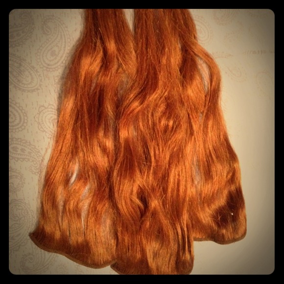 18" Hair Extensions - Picture 1 of 4