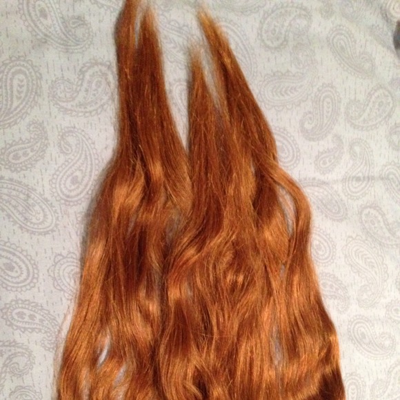 18" Hair Extensions - Picture 4 of 4