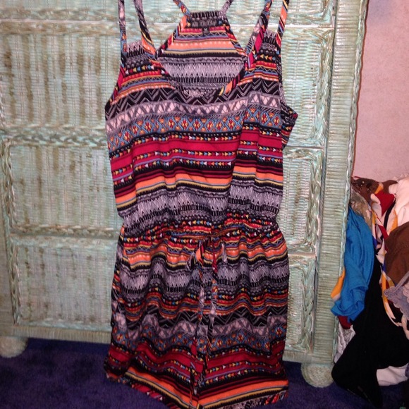 Aztec tribal jumper, worn once!