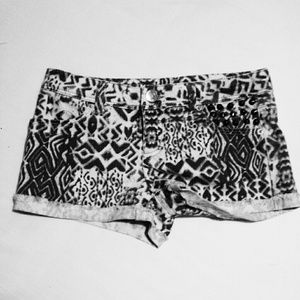 Mossimo Short Shorts