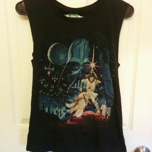 Star wars shirt