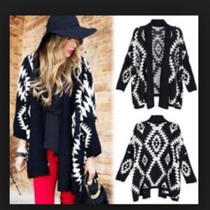 🎀Sweater Cape Cardigan 🎀