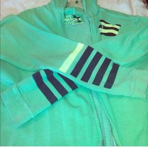 Free City Zip Up hoodie!