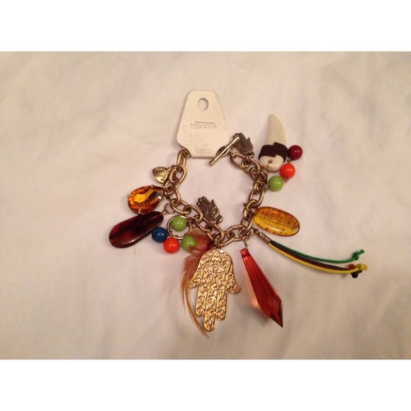 Hippie bracelet - Picture 3 of 4