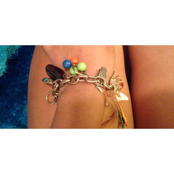 Hippie bracelet - Picture 4 of 4
