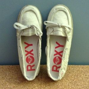 Roxy loafers