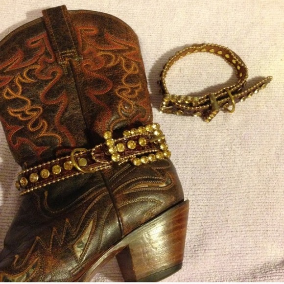Boot belts