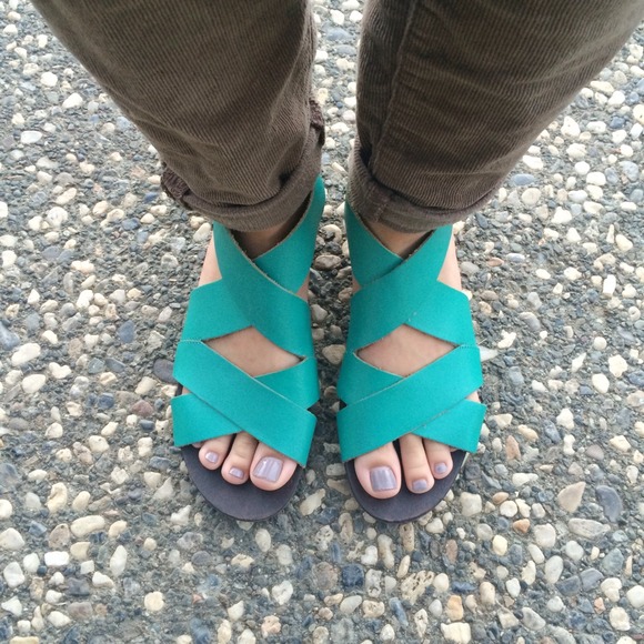 Steve Madden sandals