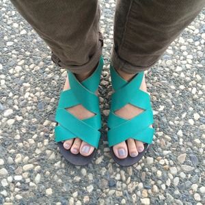 Steve Madden sandals