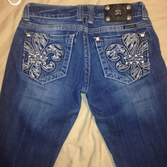 Miss me jeans