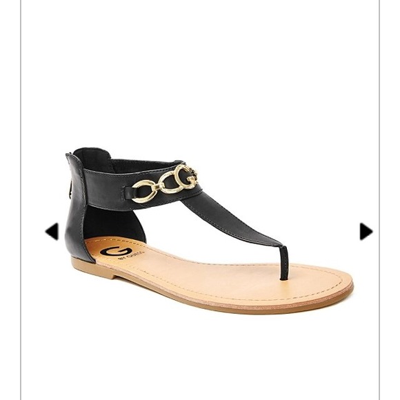 New in box G by Guess sandals