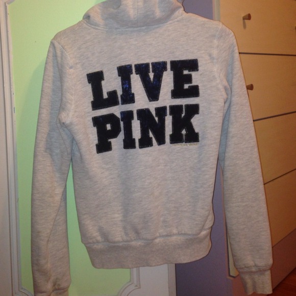 Victoria Secret Jacket - Picture 1 of 4