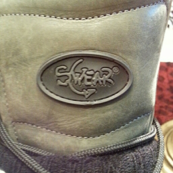 NFS Swear Alternative Boots - Picture 3 of 4