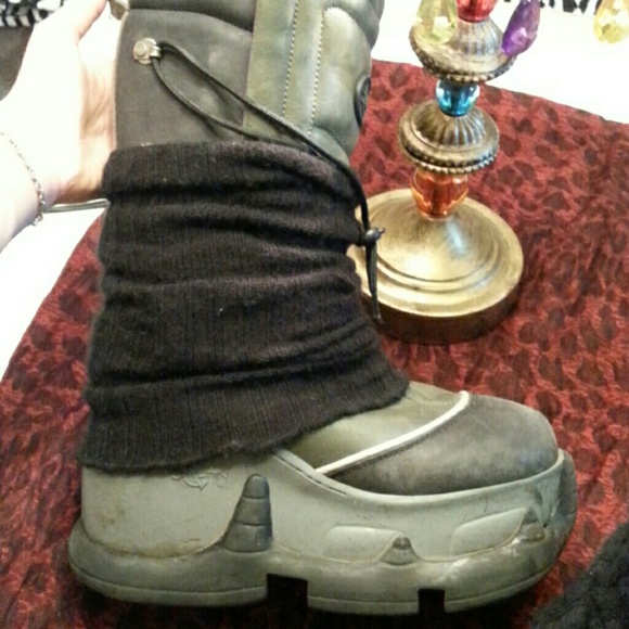 NFS Swear Alternative Boots - Picture 4 of 4