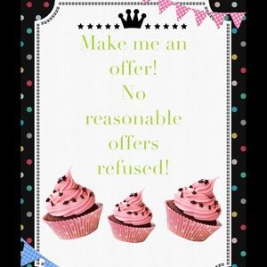 🍁Make Me An Offer!🍁