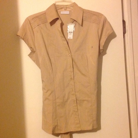 NY&C Dress Blouse
