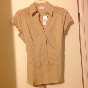 NY&C Dress Blouse