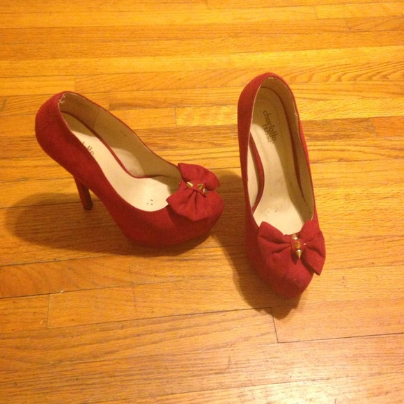 Charlotte Russe heels
