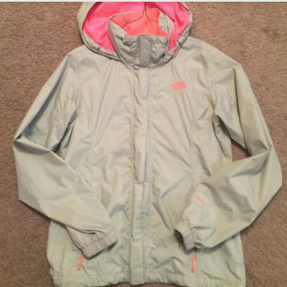 The north face jacket