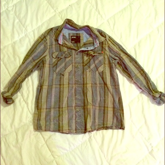 Oakley Flannel