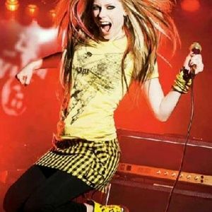 Cute Plaid Mini Skirt!