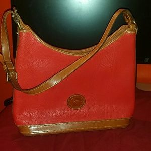 AUTHENTIC DOONEY & BOURKE HANDBAG