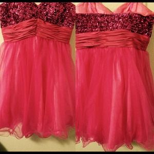 Formal dress