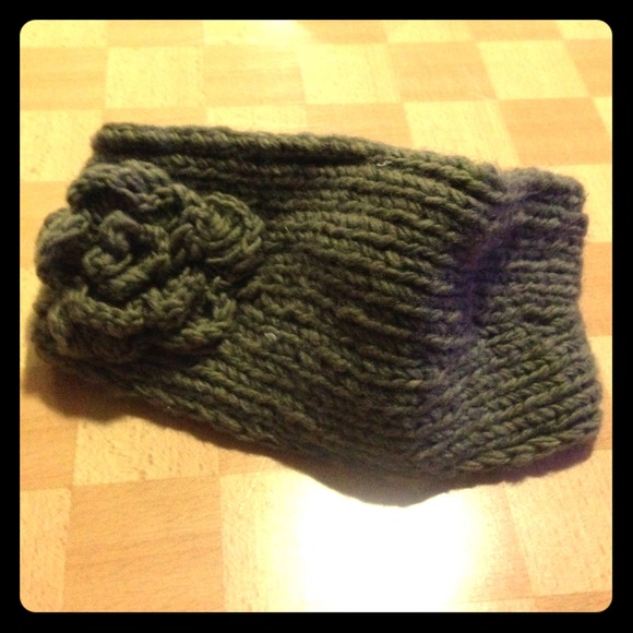 Winter head wrap