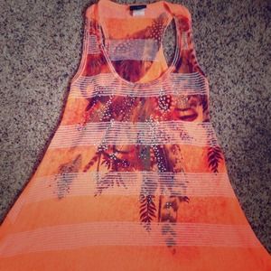 Daytrip knit tank top