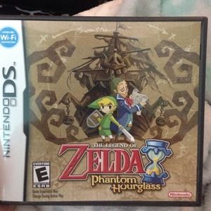 Zelda phantom hourglass